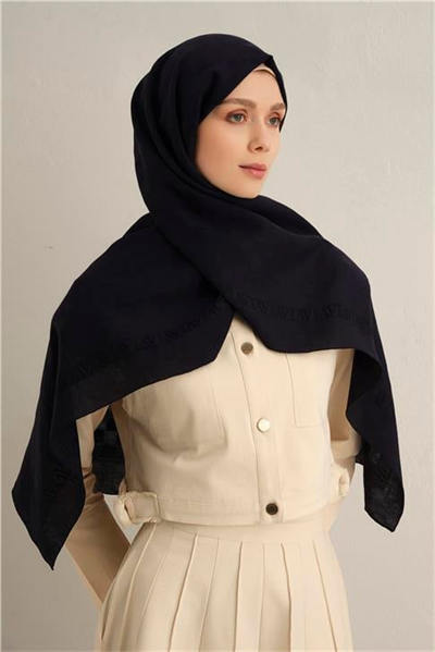 Armine Pamora Dama Çerçeve Şal 2 03