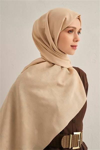 Armine Pamora Dama Çerçeve Şal 2 04