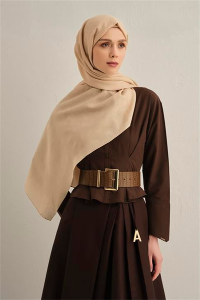 Armine Pamora Dama Çerçeve Şal 2 04