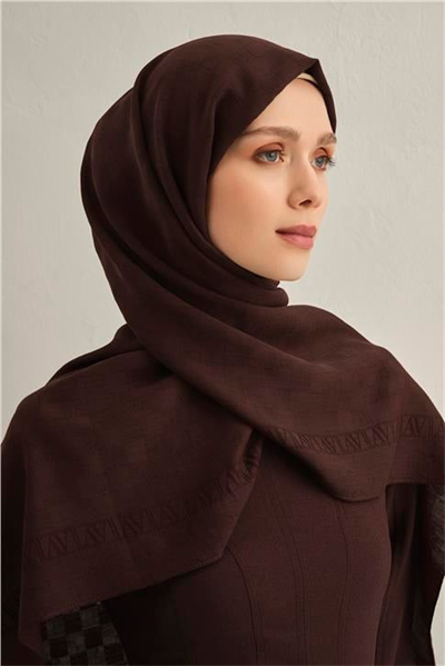 Armine Pamora Dama Çerçeve Şal 2 10