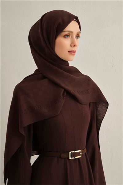 Armine Pamora Dama Çerçeve Şal 2 10