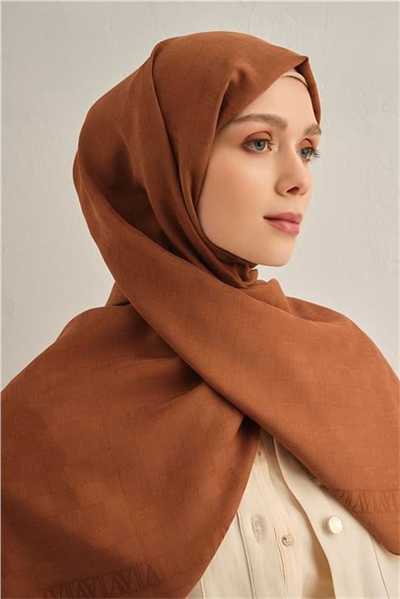 Armine Pamora Dama Çerçeve Şal 2 16