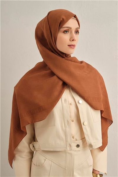 Armine Pamora Dama Çerçeve Şal 2 16