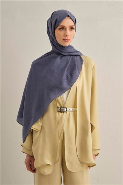 Armine Pamora Dama Çerçeve Şal 2 26