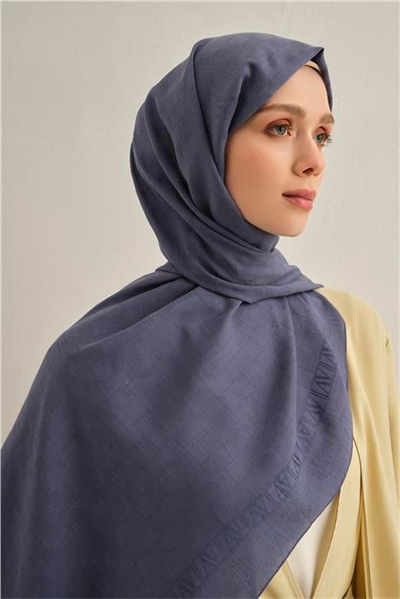 Armine Pamora Dama Çerçeve Şal 2 26