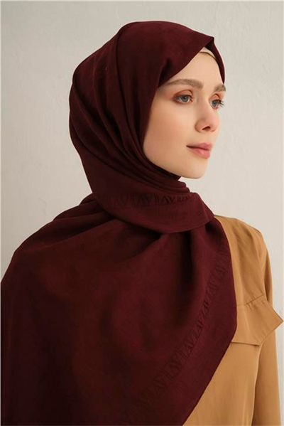 Armine Pamora Dama Çerçeve Şal 2 32