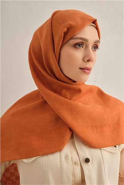Armine Pamora Dama Çerçeve Şal 2 43