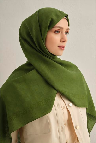 Armine Pamora Dama Çerçeve Şal 2 49