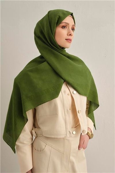 Armine Pamora Dama Çerçeve Şal 2 49