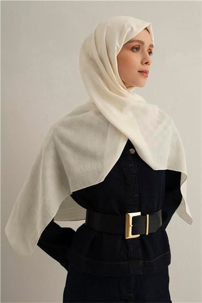 Armine Pamora Dama Çerçeve Şal 2 58