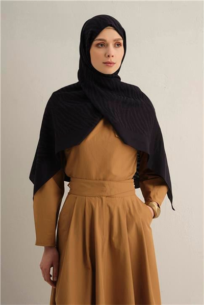 Armine Pamora Zebra Desen Şal 1 03