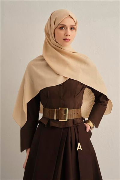 Armine Pamora Zebra Desen Şal 1 04