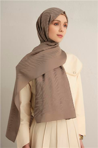 Armine Pamora Zebra Desen Şal 1 07