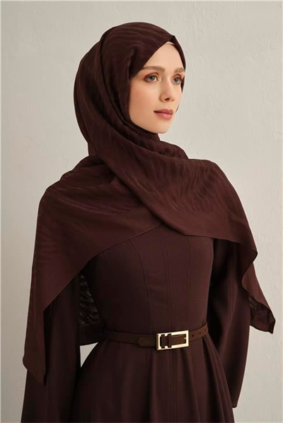 Armine Pamora Zebra Desen Şal 1 10