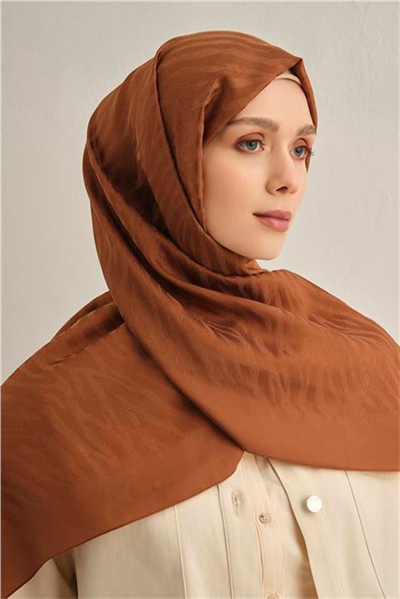 Armine Pamora Zebra Desen Şal 1 16