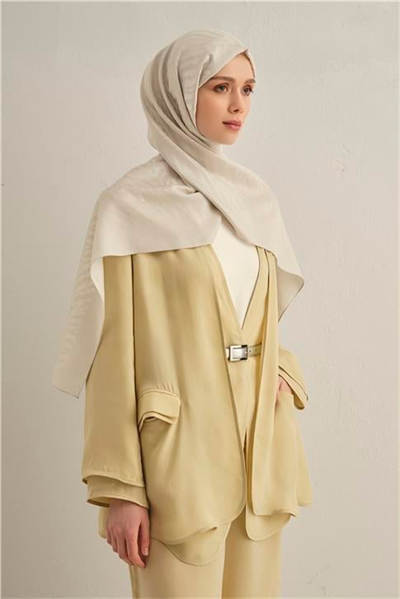 Armine Pamora Zebra Desen Şal 1 17