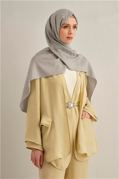 Armine Pamora Zebra Desen Şal 1 20