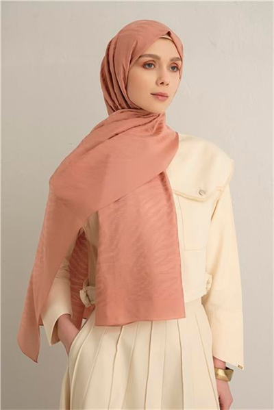 Armine Pamora Zebra Desen Şal 1 37