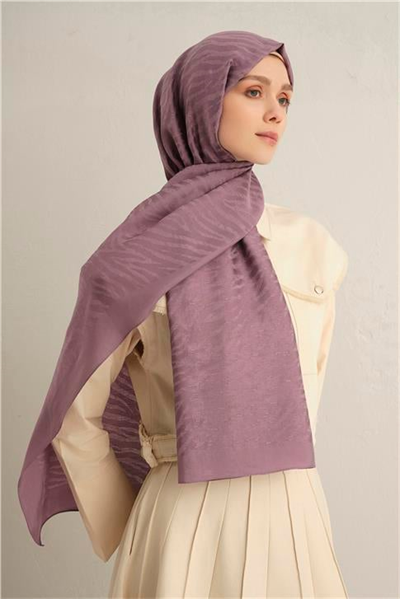 Armine Pamora Zebra Desen Şal 1 42