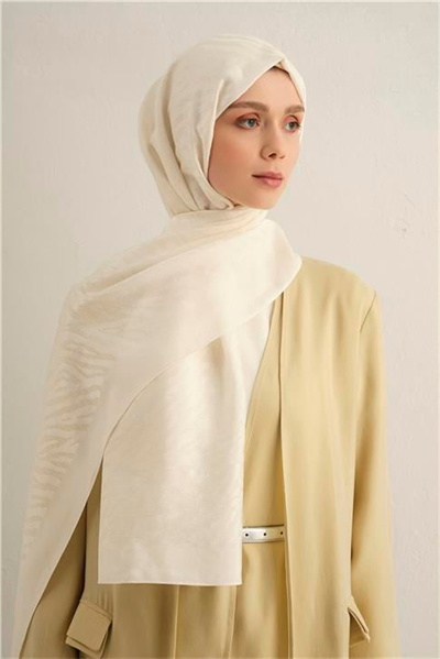Armine Pamora Zebra Desen Şal 1 58