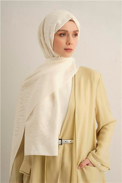 Armine Pamora Zebra Desen Şal 1 58