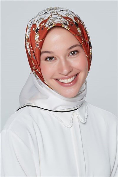 Armine Polyester Eşarp 00Oaat44 20