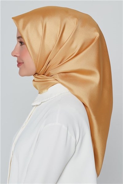 Armine Polyester Eşarp 00Oaat44 Gold