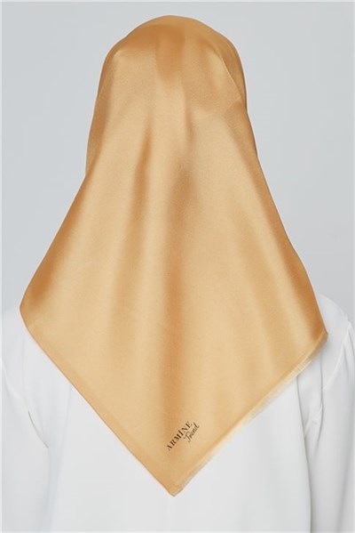 Armine Polyester Eşarp 00Oaat44 Gold