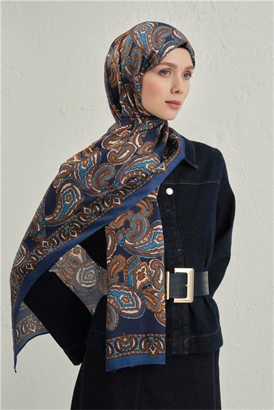 Armine Premium Pure Etnik Desen Şal 1 10