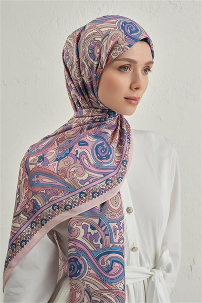 Armine Premium Pure Etnik Desen Şal 2 27