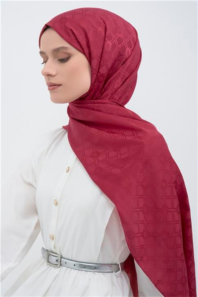 Armine Premium Pure Etnik Desen Şal 2 32