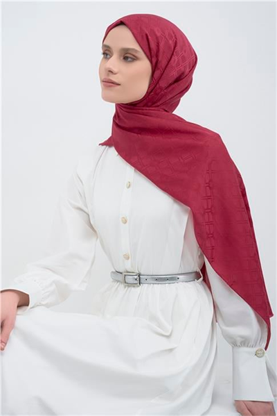 Armine Premium Pure Etnik Desen Şal 2 32