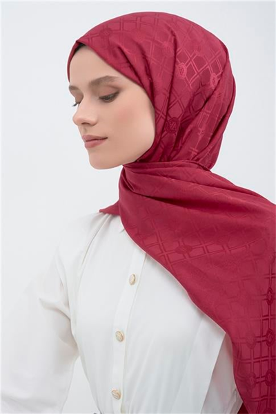 Armine Premium Pure Etnik Desen Şal 2 32