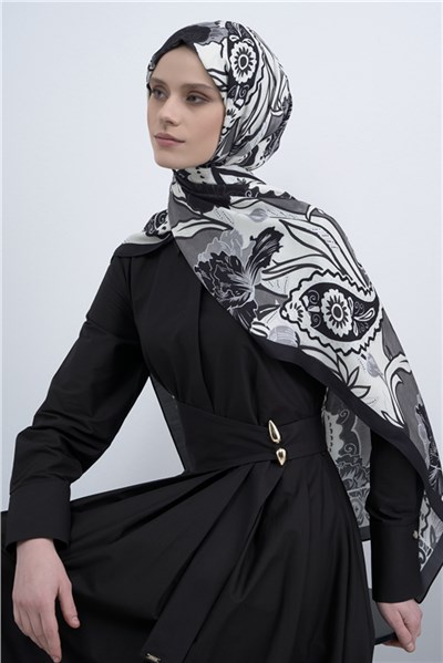 Armine Pure Şal 3217 48