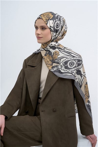 Armine Pure Şal 3217 49