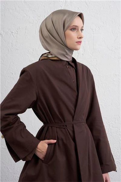 Armine Saf İpek Sura Eşarp 9401D 02
