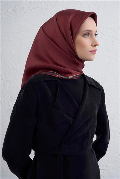 Armine Saf İpek Sura Eşarp 9401D 39