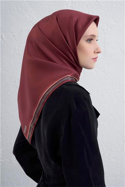 Armine Saf İpek Sura Eşarp 9401D 39