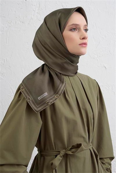 Armine Saf İpek Sura Eşarp 9401D 50