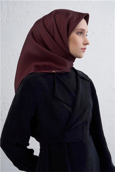 Armine Saf İpek Sura Eşarp 9401D 51