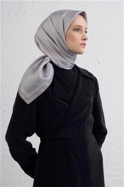 Armine Saf İpek Sura Eşarp 9401D 53