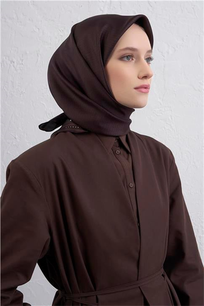 Armine Saf İpek Sura Eşarp 9401D 55
