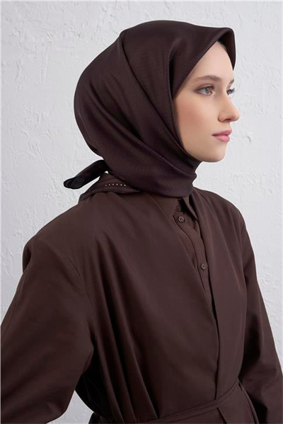 Armine Saf İpek Sura Eşarp 9401D 55