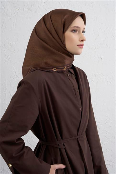 Armine Saf İpek Sura Eşarp 9401D 80