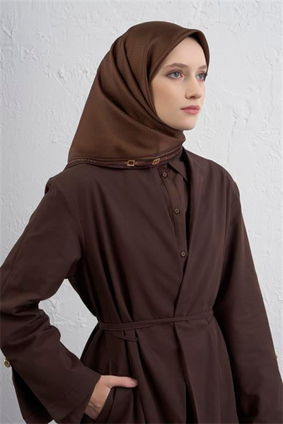 Armine Saf İpek Sura Eşarp 9401D 80