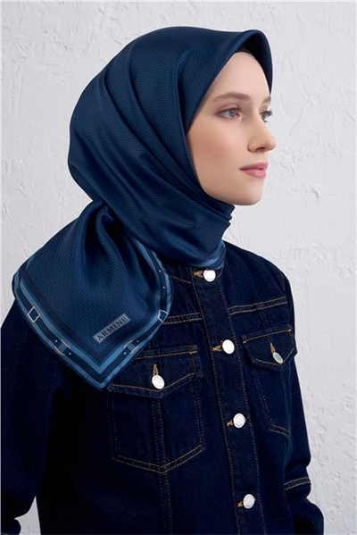 Armine Saf İpek Sura Eşarp 9401D 81