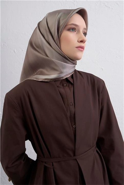 Armine Saf İpek Sura Eşarp 9402D 07