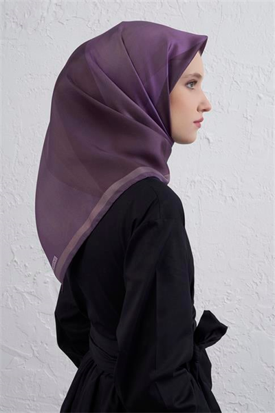 Armine Saf İpek Sura Eşarp 9402D 35