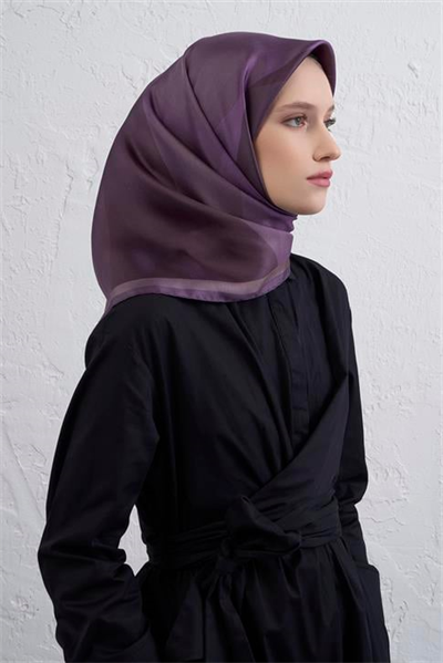 Armine Saf İpek Sura Eşarp 9402D 35