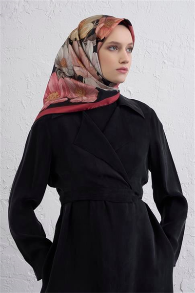 Armine Saf İpek Sura Eşarp 9403D 32
